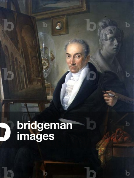 Portrait of Joseph Borsato