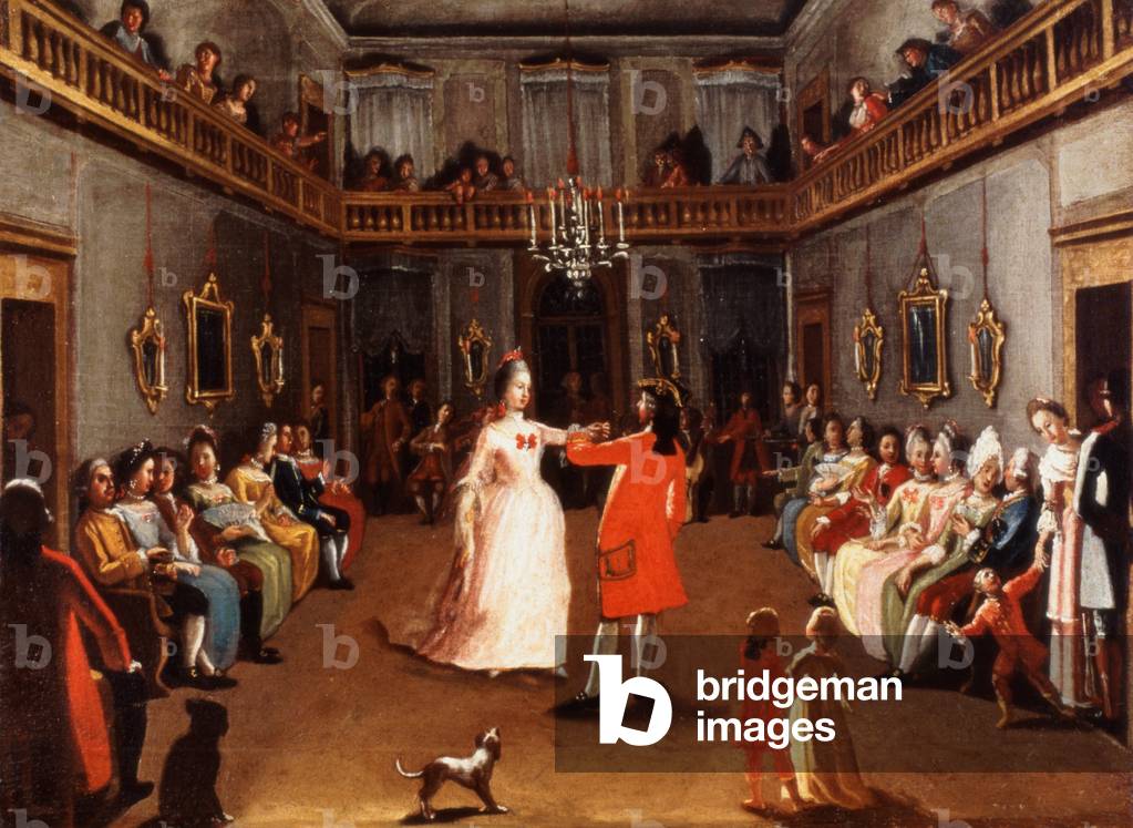 Apertura della palla