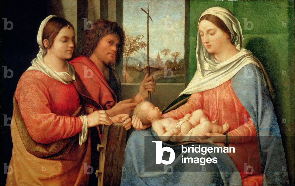 Madonna col Bambino e Santi