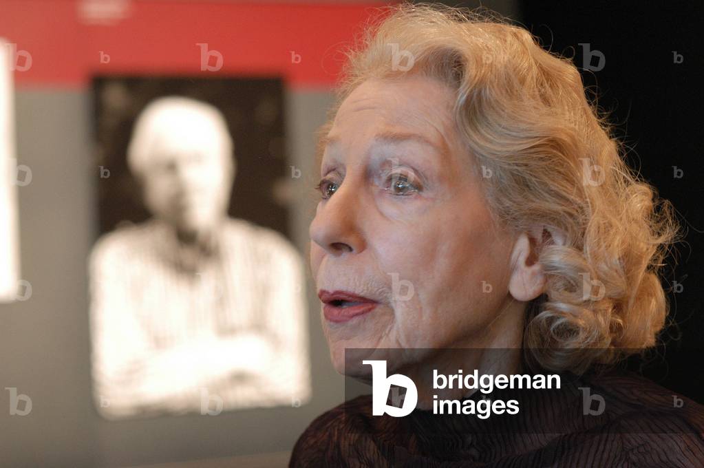 Betty Freeman, portrait