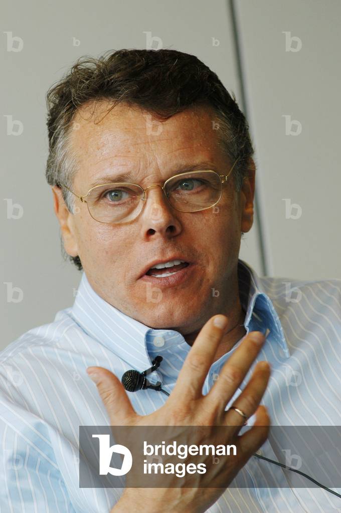 Mariss Jansons in Lucerne, 2003