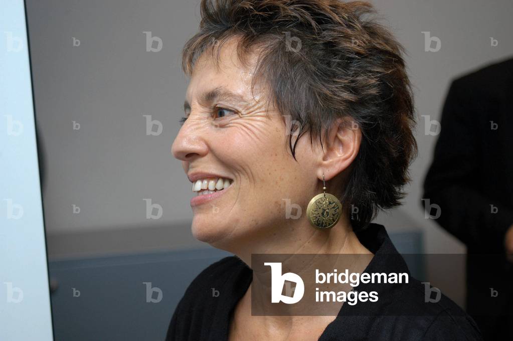 Maria Joao Pires, portrait