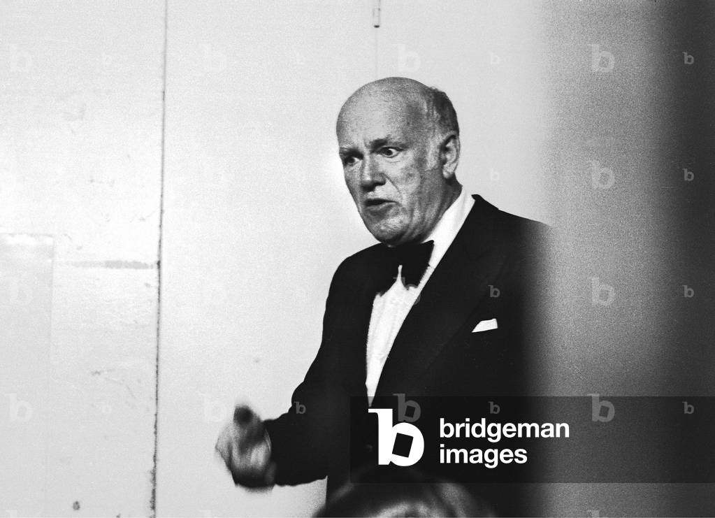 Richter Sviatoslav at Lucerne, 1977