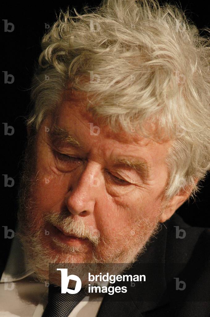 Harrison Birtwistle, portrait