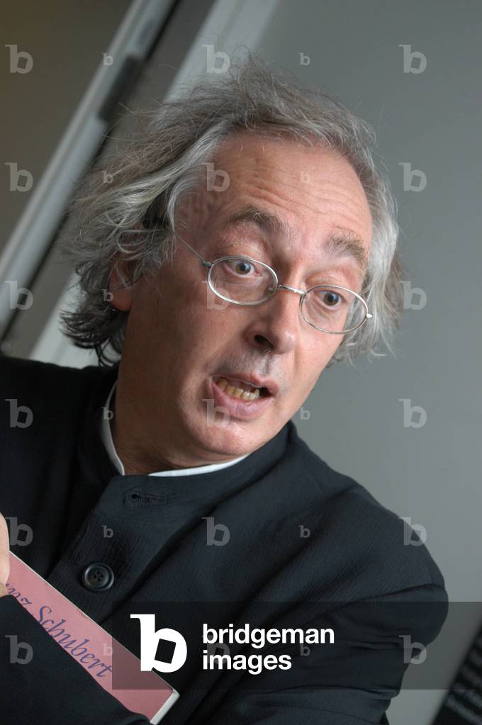 Philippe Herreweghe, portrait