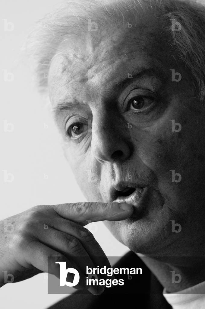 Daniel Barenboim, Lucerne 2003