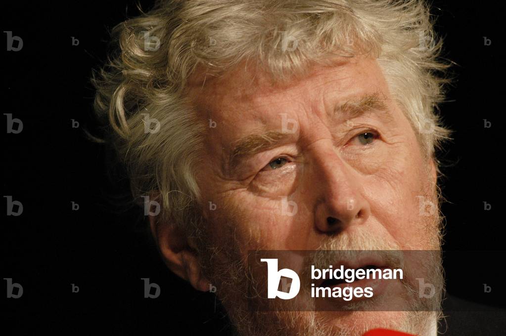 Harrison Birtwistle, portrait