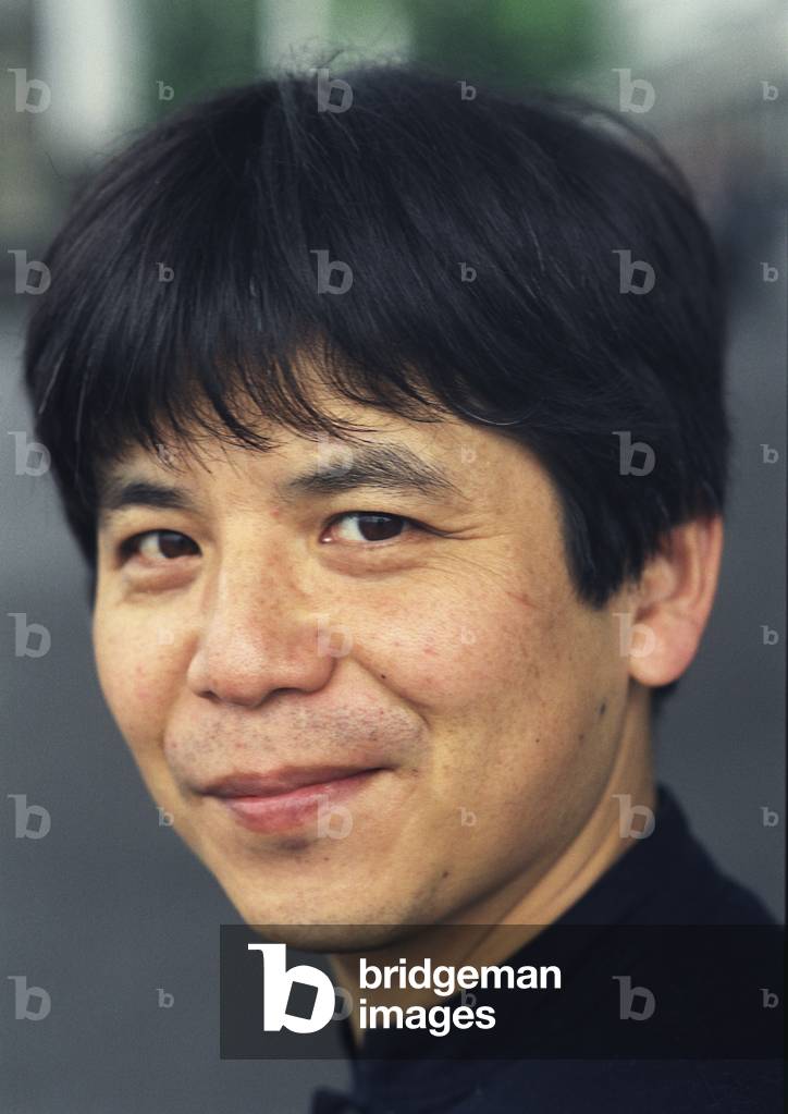 Toshio Hosokawa at Lucerne, 2000