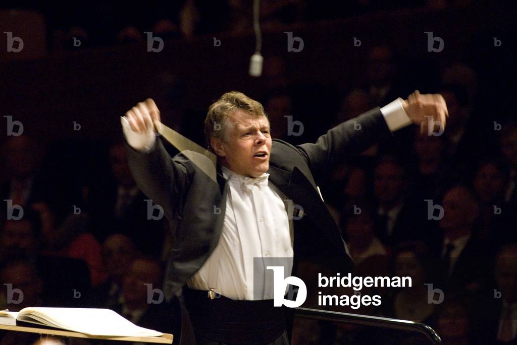 Mariss Jansons conducts Orchestra  Bayerischen Rundfunks  - Bavarian Rundfunk   Lucerne Festival