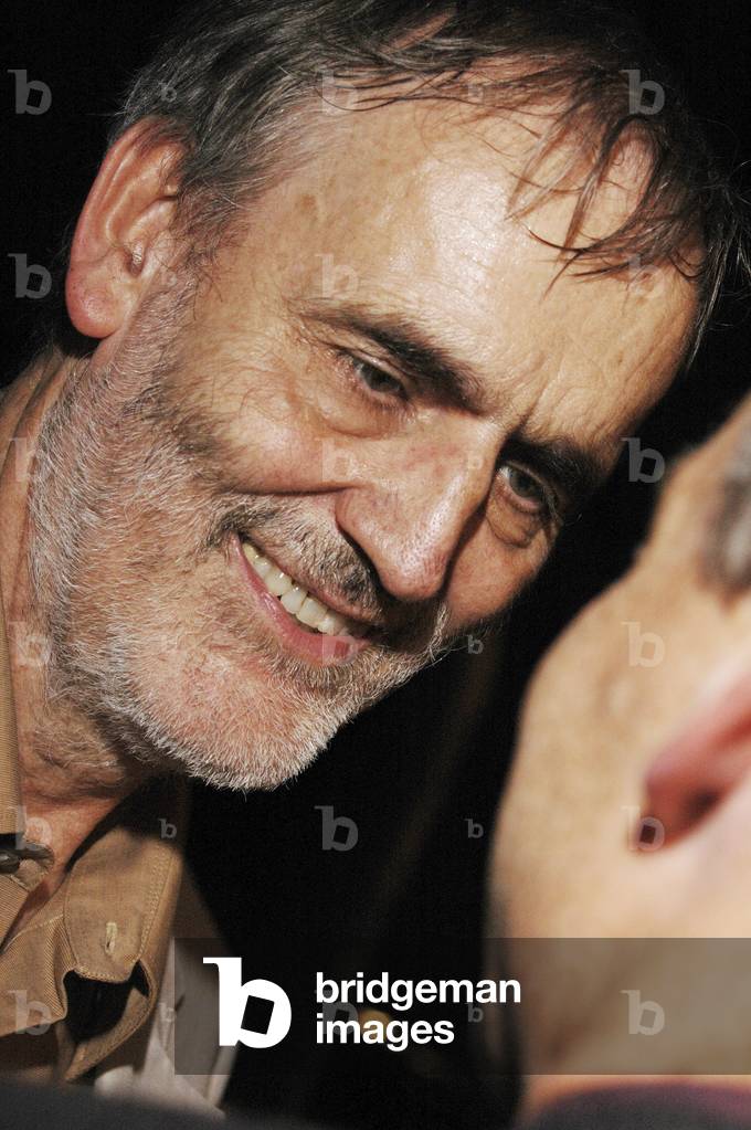 Helmut Lachenmann - portrait of the German composer, 2005