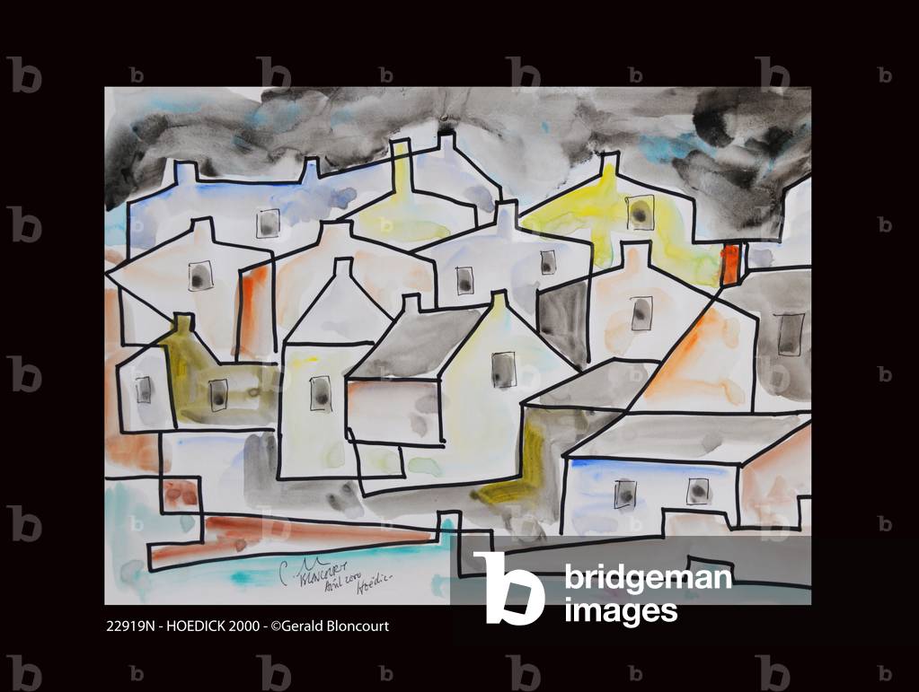 22919N - HOEDICK 2000 (drawing)