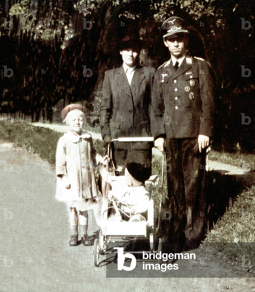 World War II Berlin  (photo)