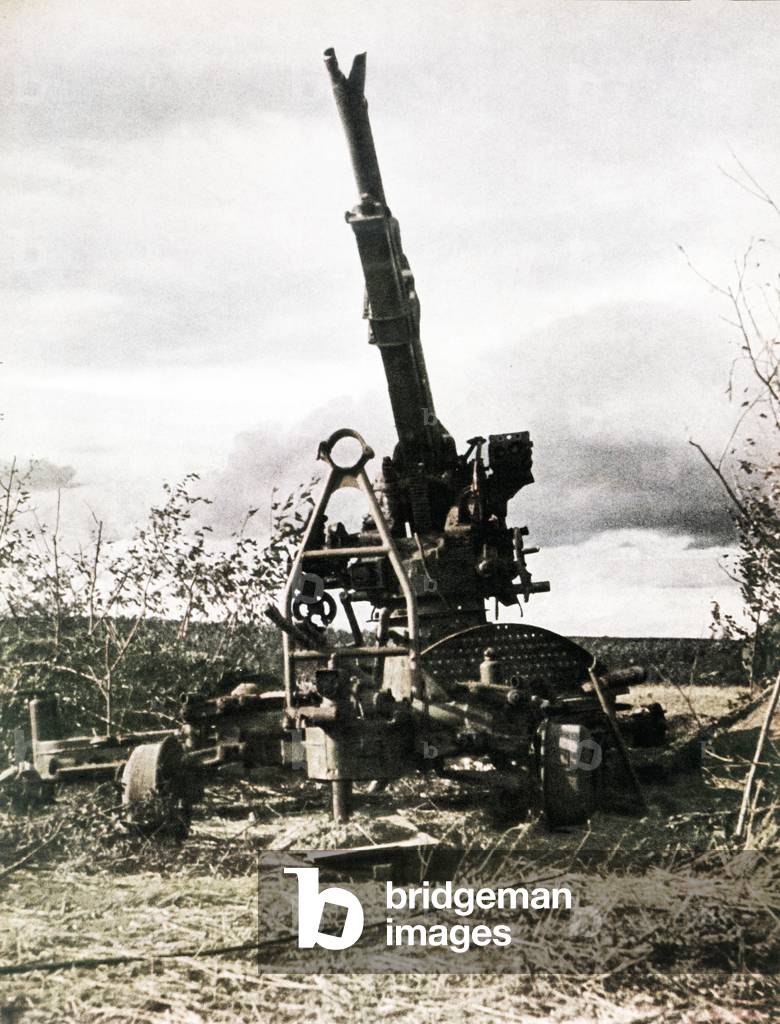 Operation Barbarossa, 1942 (coloured photo)