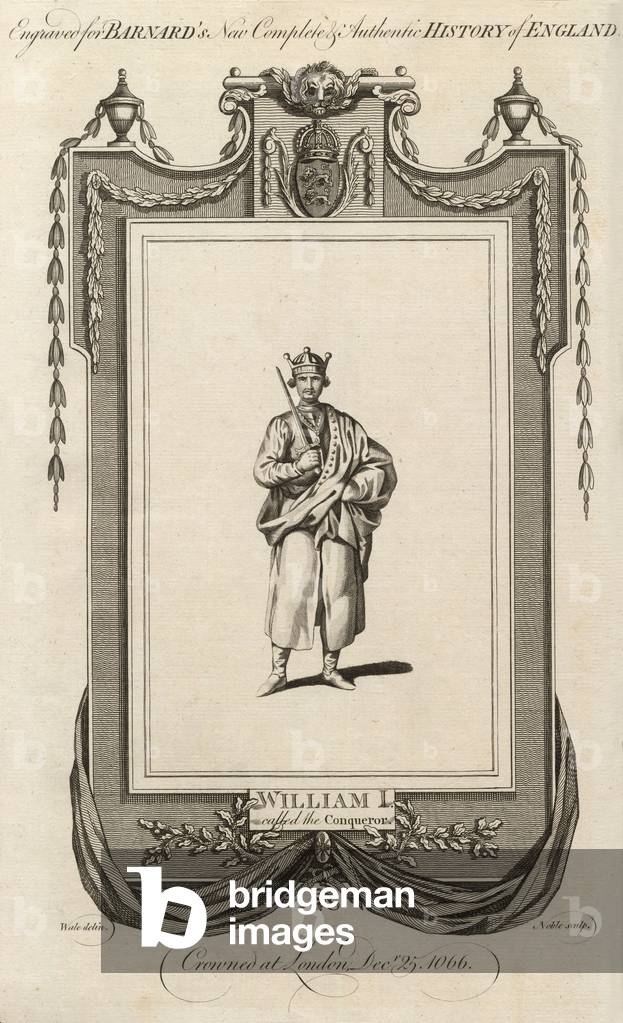 William the Conqueror