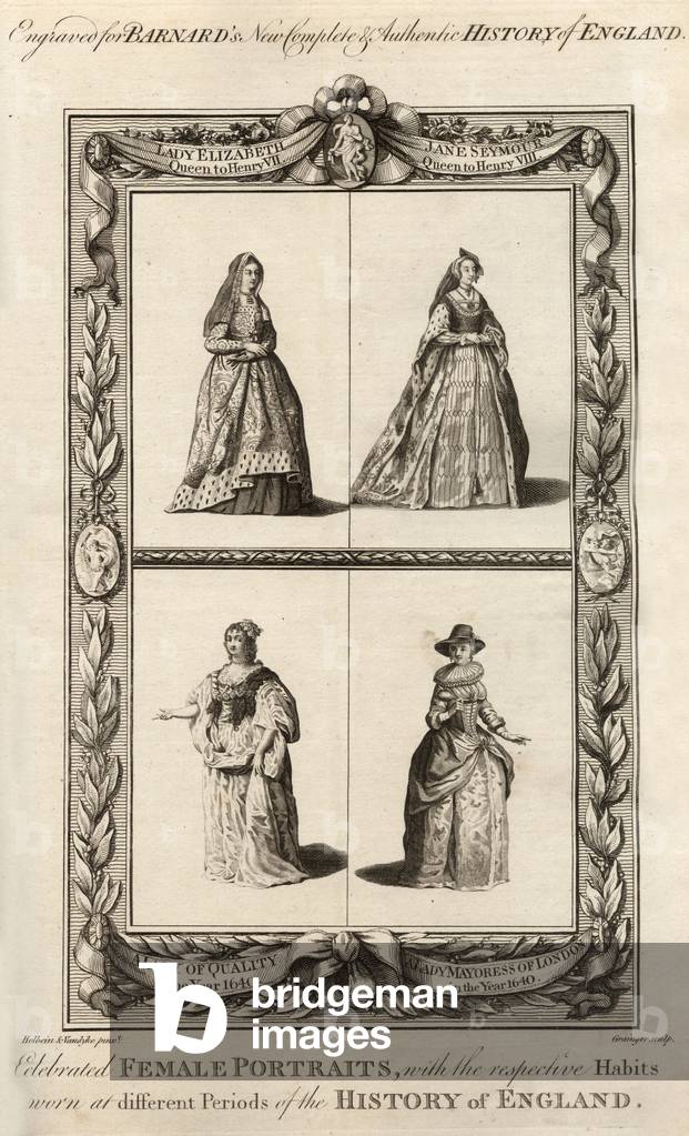 English ladies