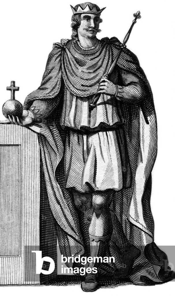 Ethelbad, King of Wessex