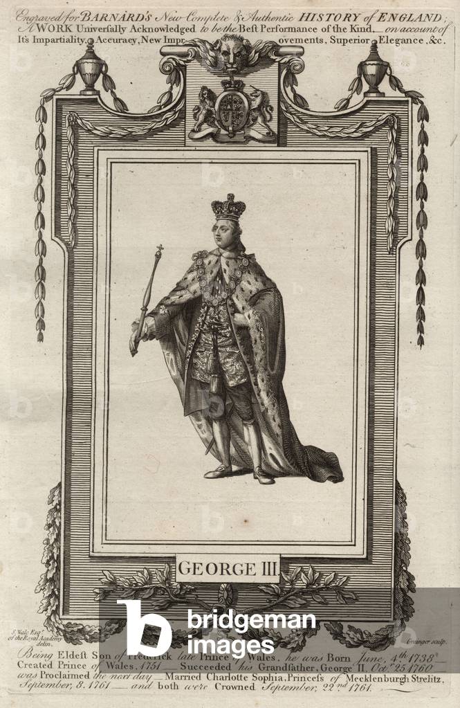 George III of England