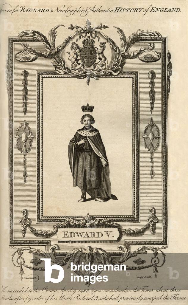 Edward V of England