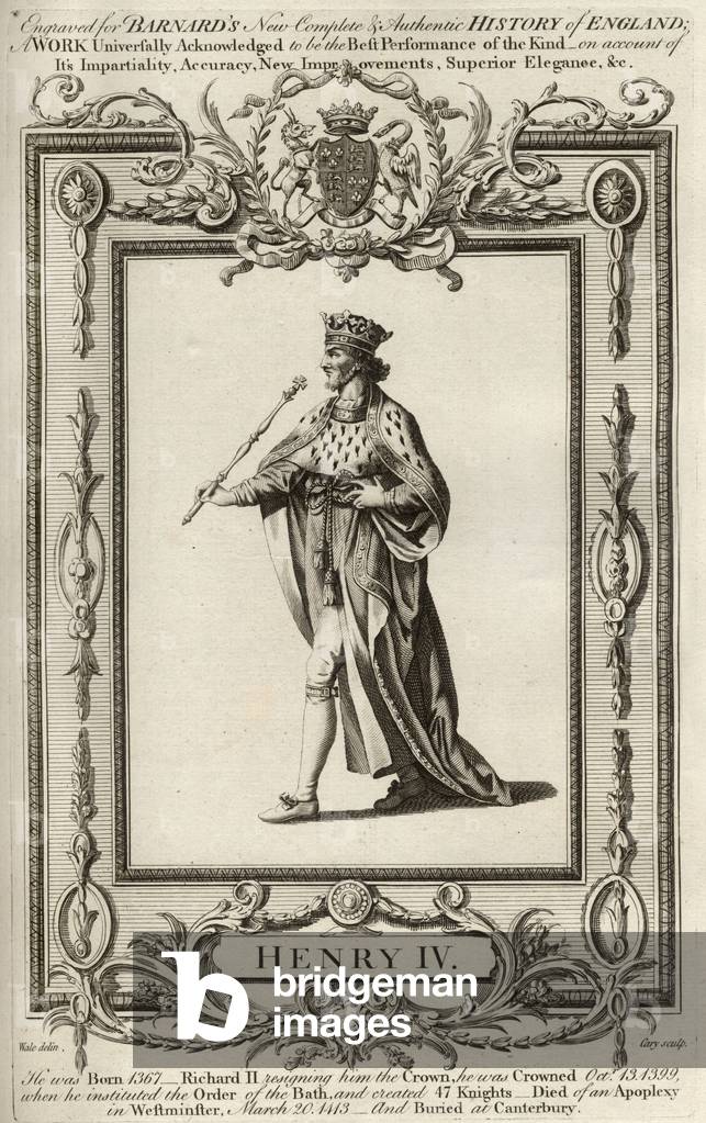 Henry IV of England