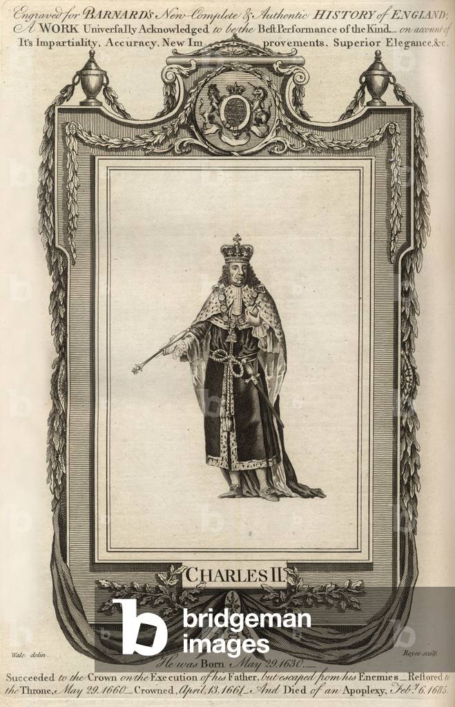 Charles II of England
