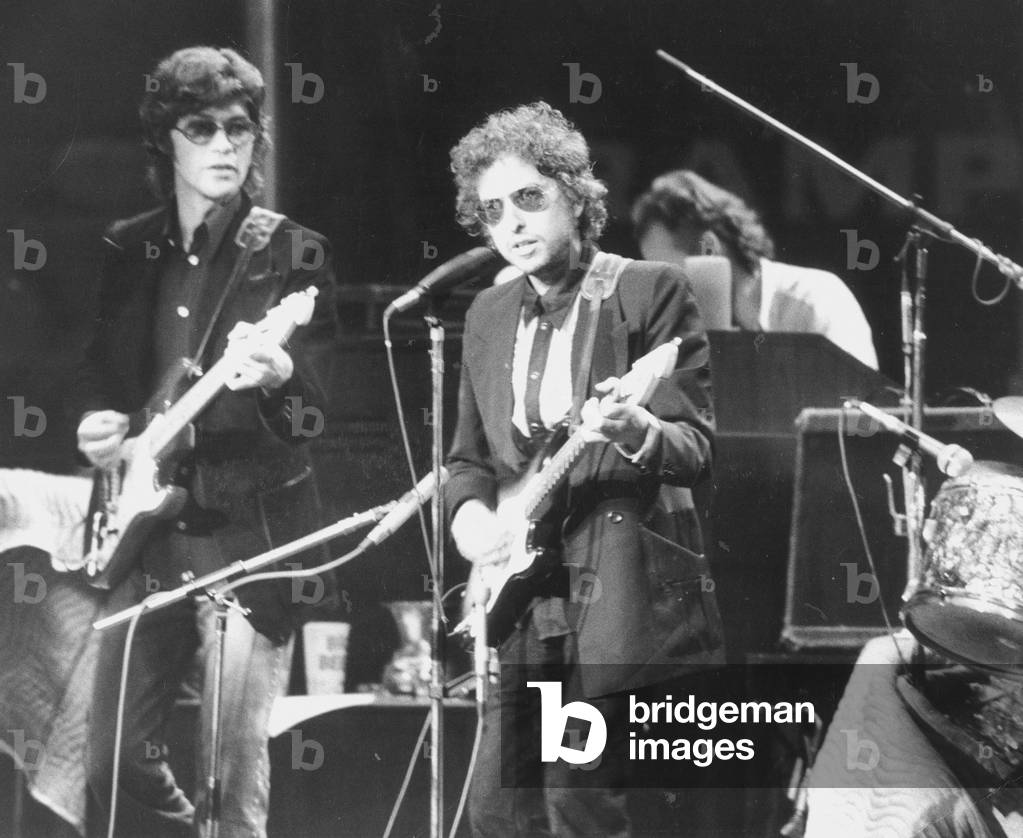 Assets with bob dylan