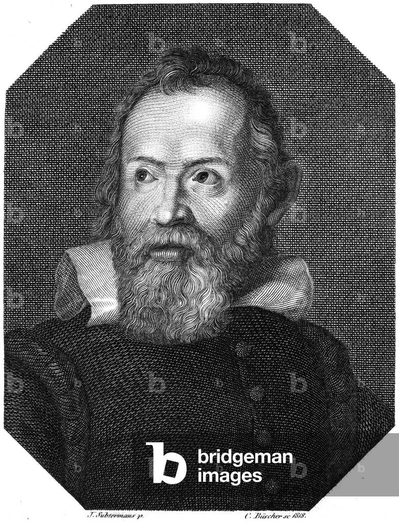 Galileo cicada image