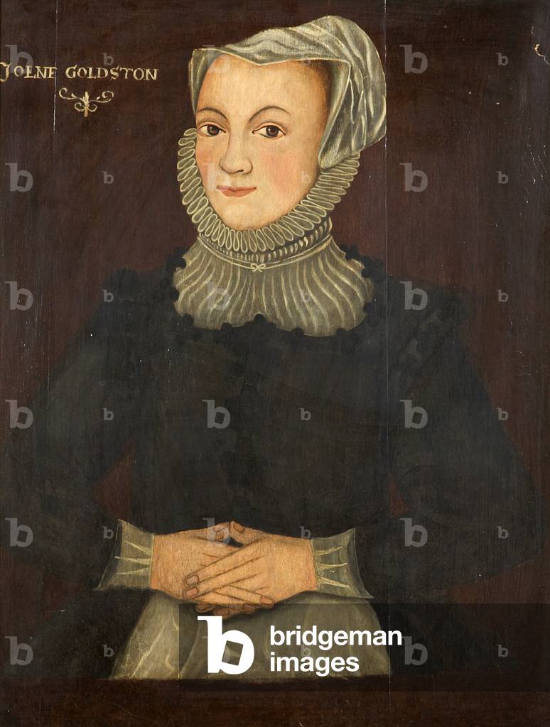 Joene Goldstone, c.1605 (oil on panel)