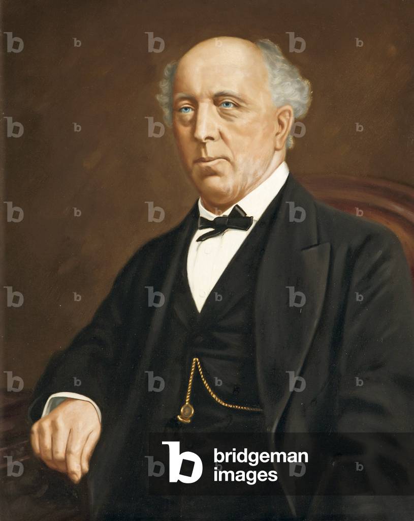 Charles Walker, 1985 (oil on canvas)