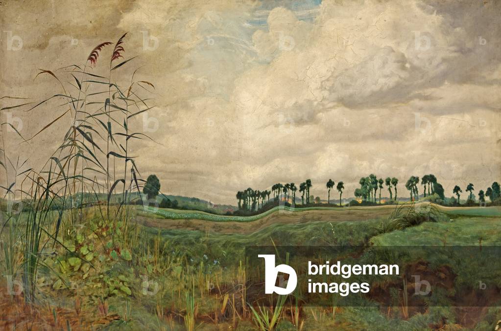 A Vale, 1902 (oil on canvas)