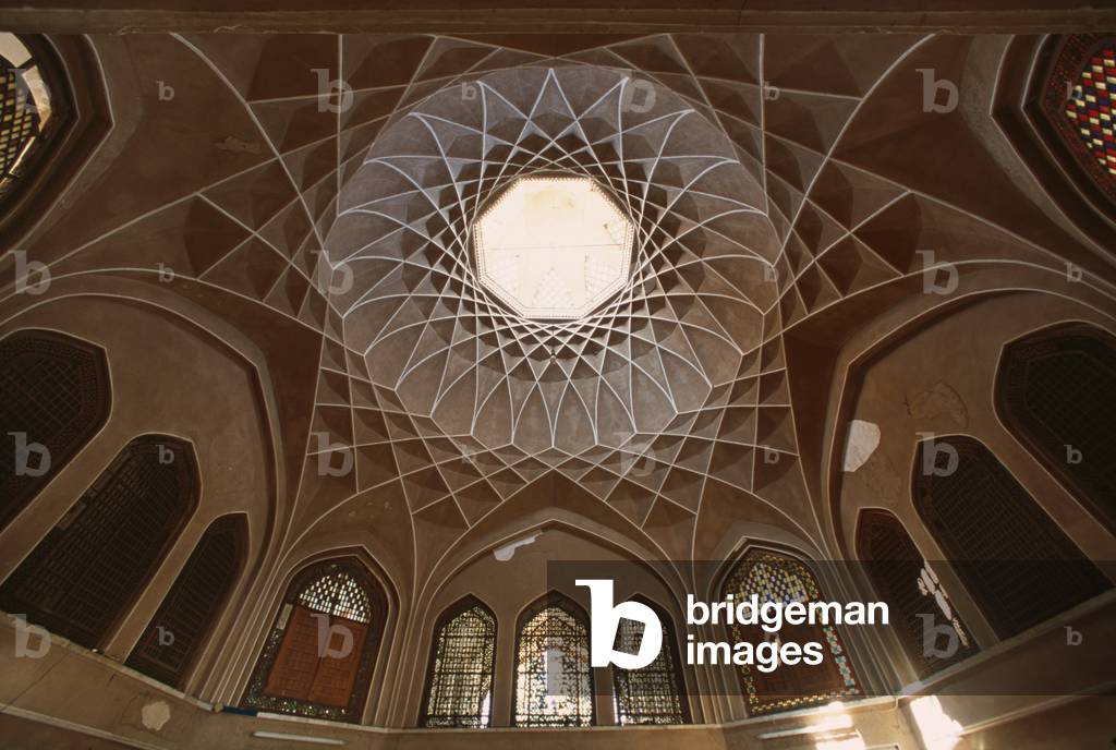 Bagh-i Dawlat Pavillion, cupola (photo)