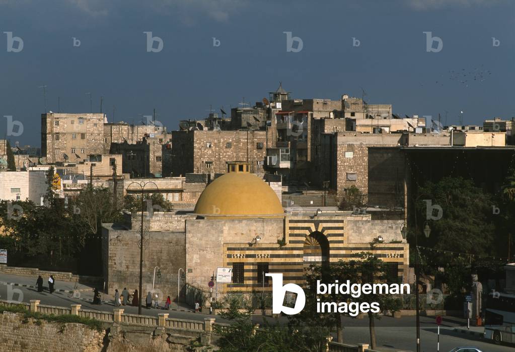 Hammam Yalbugha (photo)