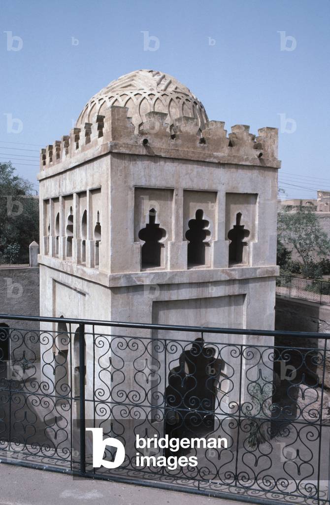 Kubba Ba'Adiyn (photo)