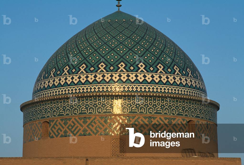Rukn al-Din mausoleum, cupola (photo)