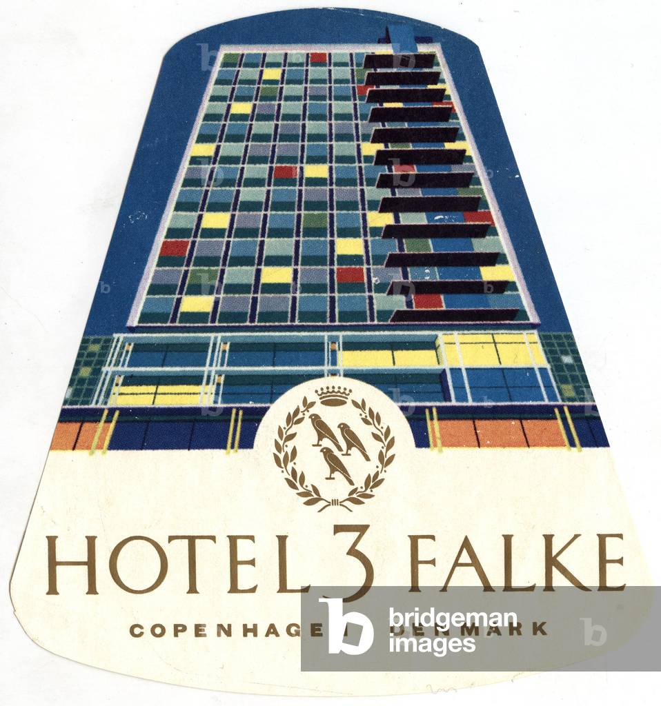 Hotel 3 Falke
