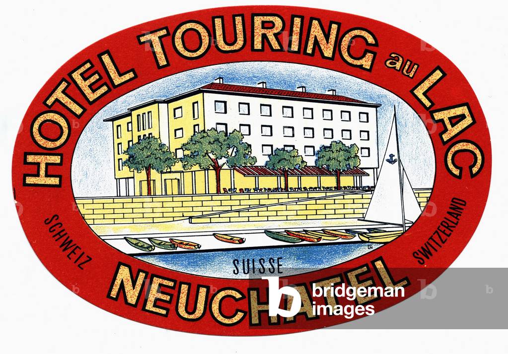 Hotel Touring au Lac