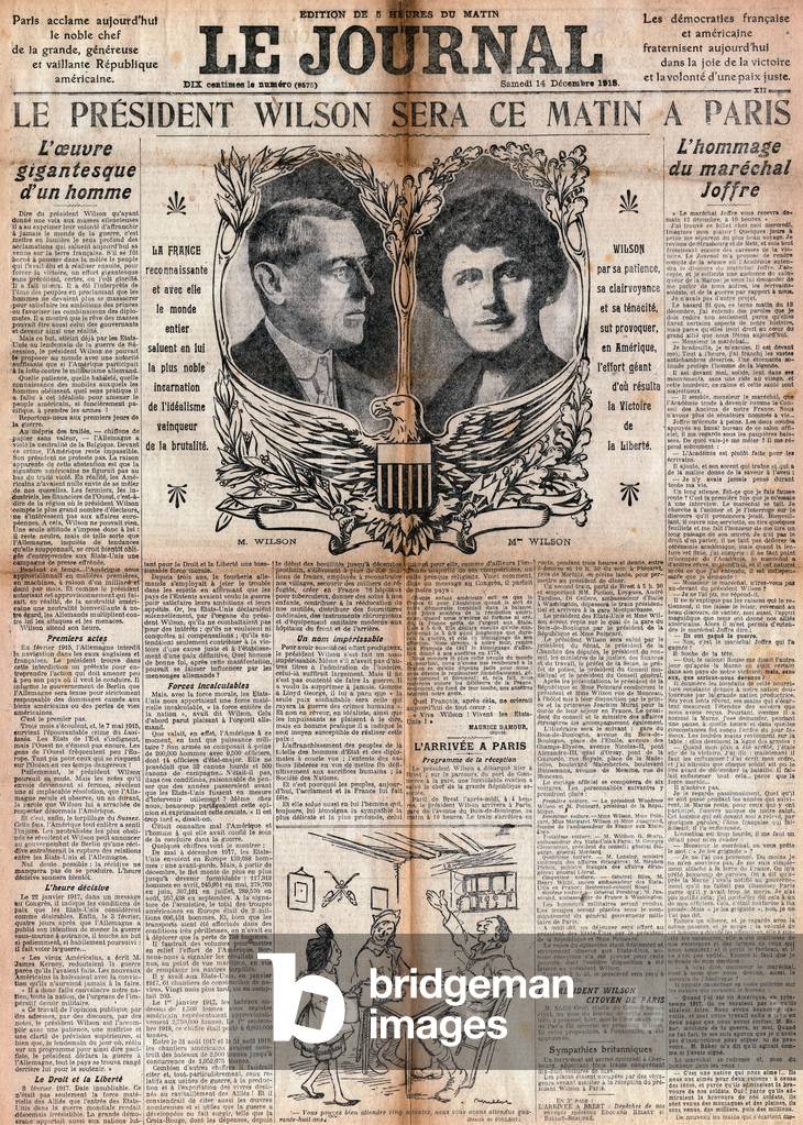 The newspaper