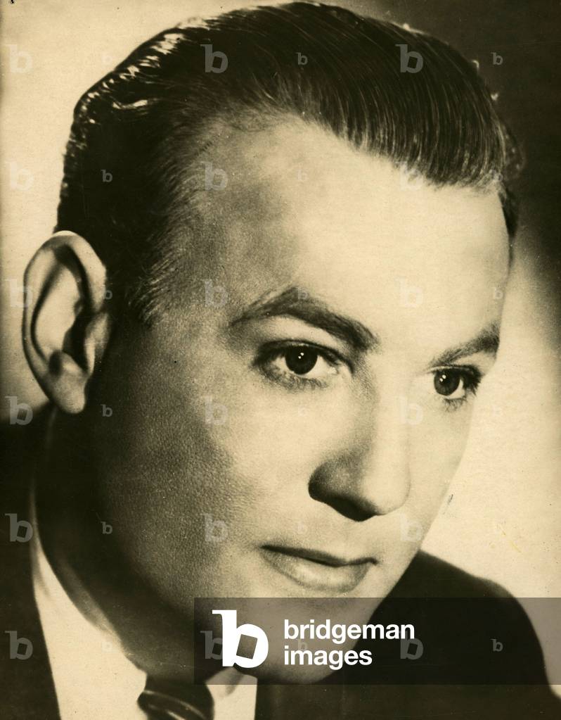 Raymond Rouleau Actor and director french 1904 1981