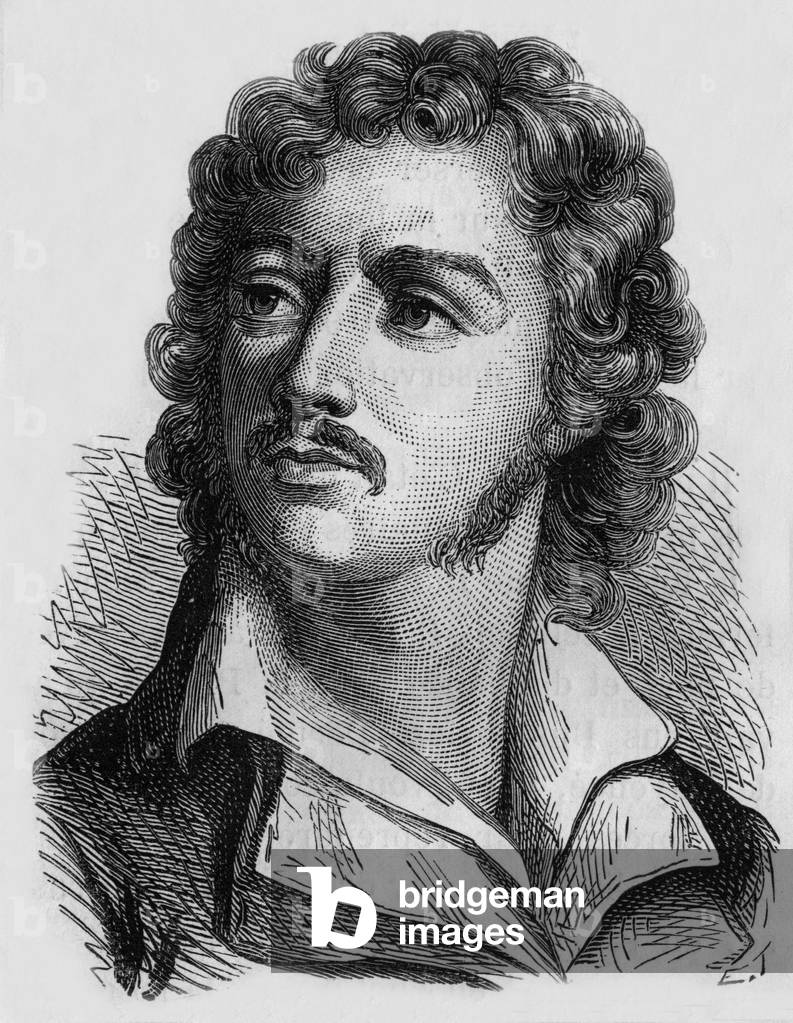 Antoine Merlin de Thionville, 19th century (engraving)