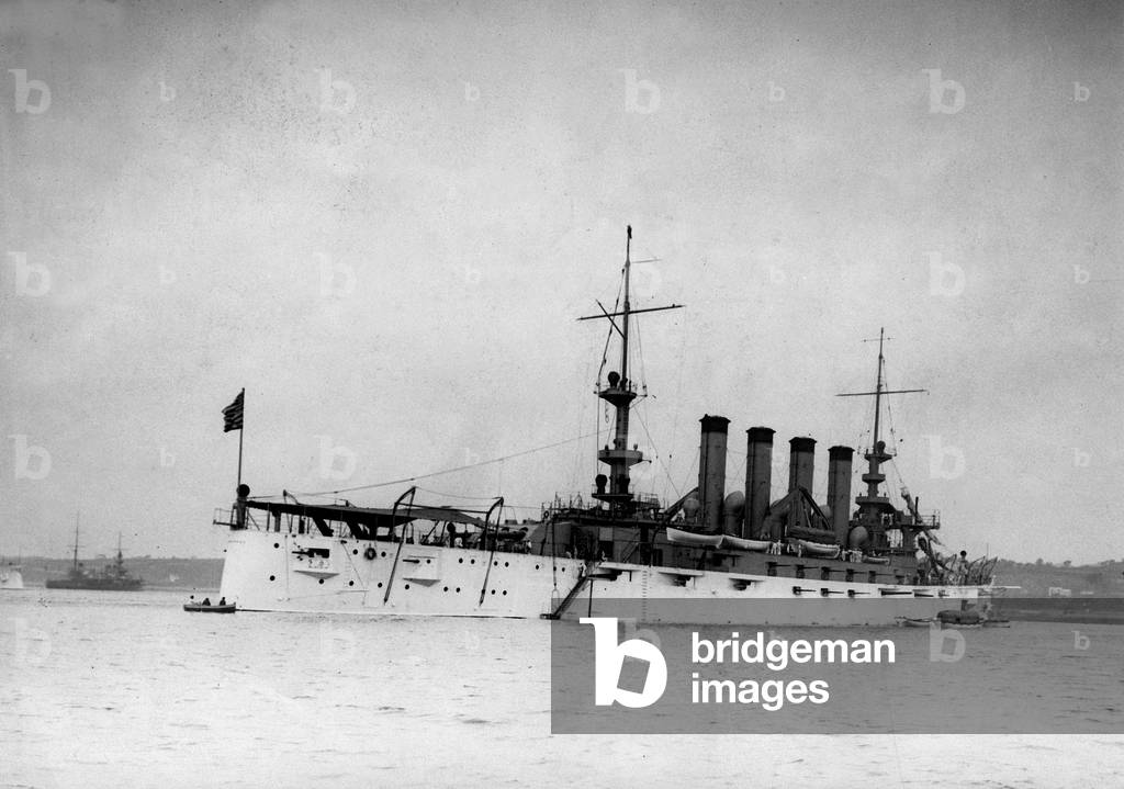 american warship Tennessee (1919-1947)