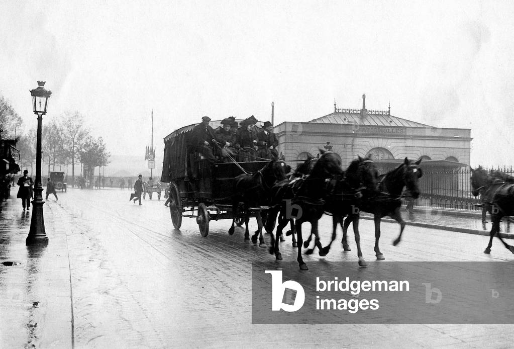 Railway strike, 1910