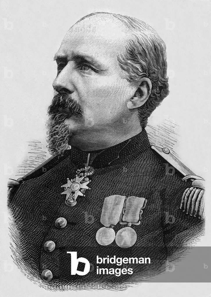 Denfert-Rochereau, 19th century (engraving)