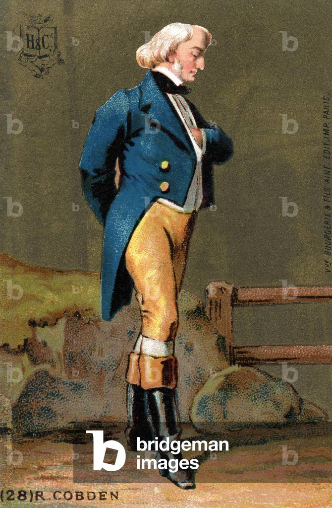 Richard Cobden