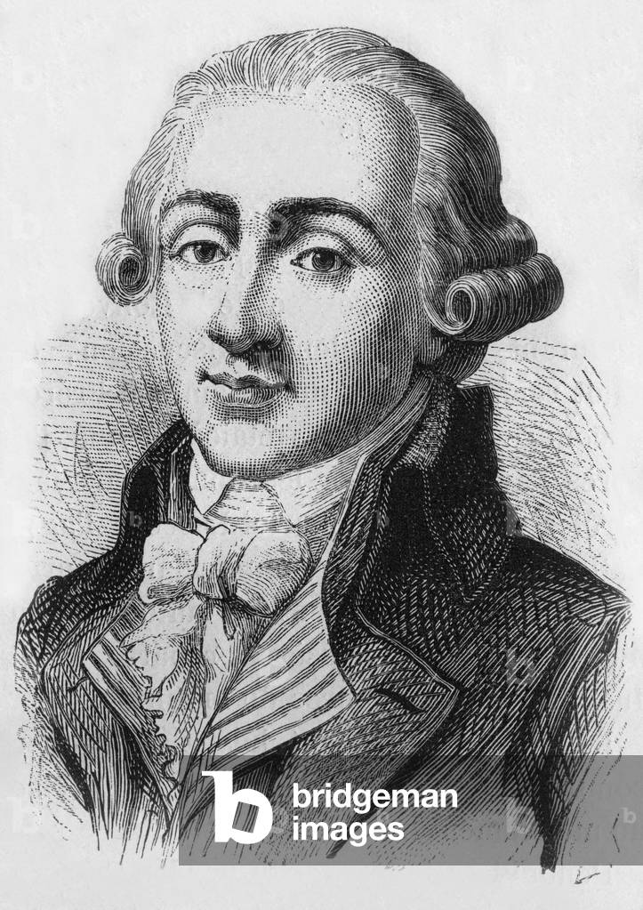 Jean Lambert Tallien, 19th century (engraving)