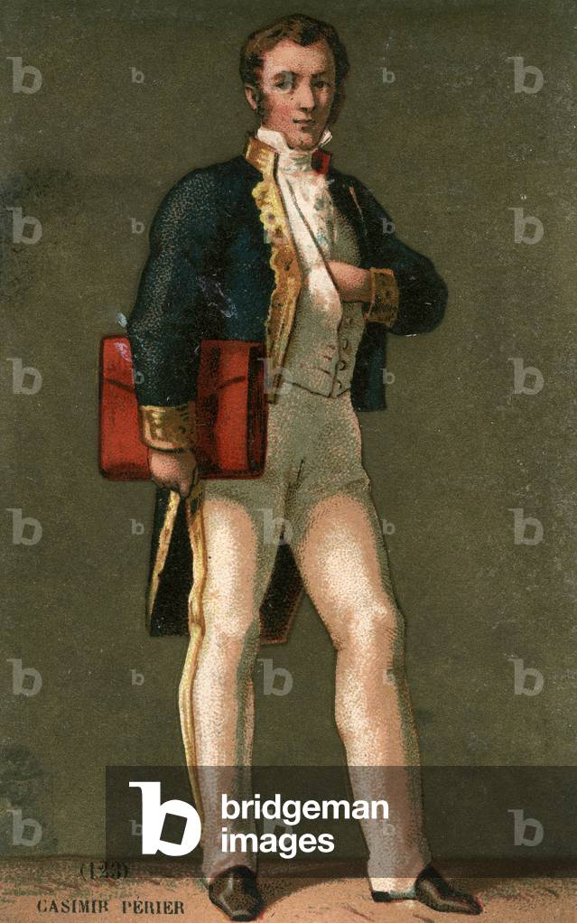 Casimir Pierre Perier