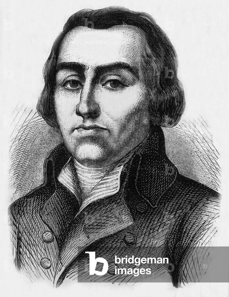 Pierre Joseph Cambon, 19th century (engraving)
