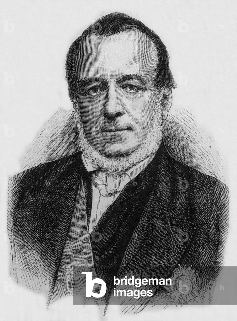 Paul Boudet, 19th century (engraving)