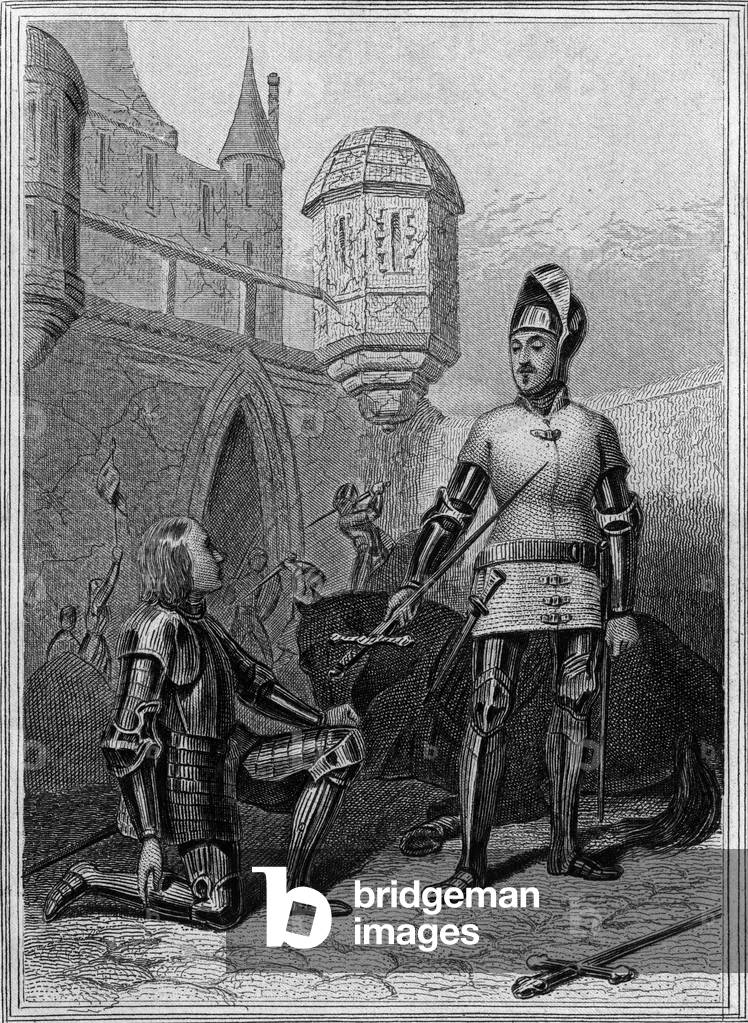 Suffolck and Regnault