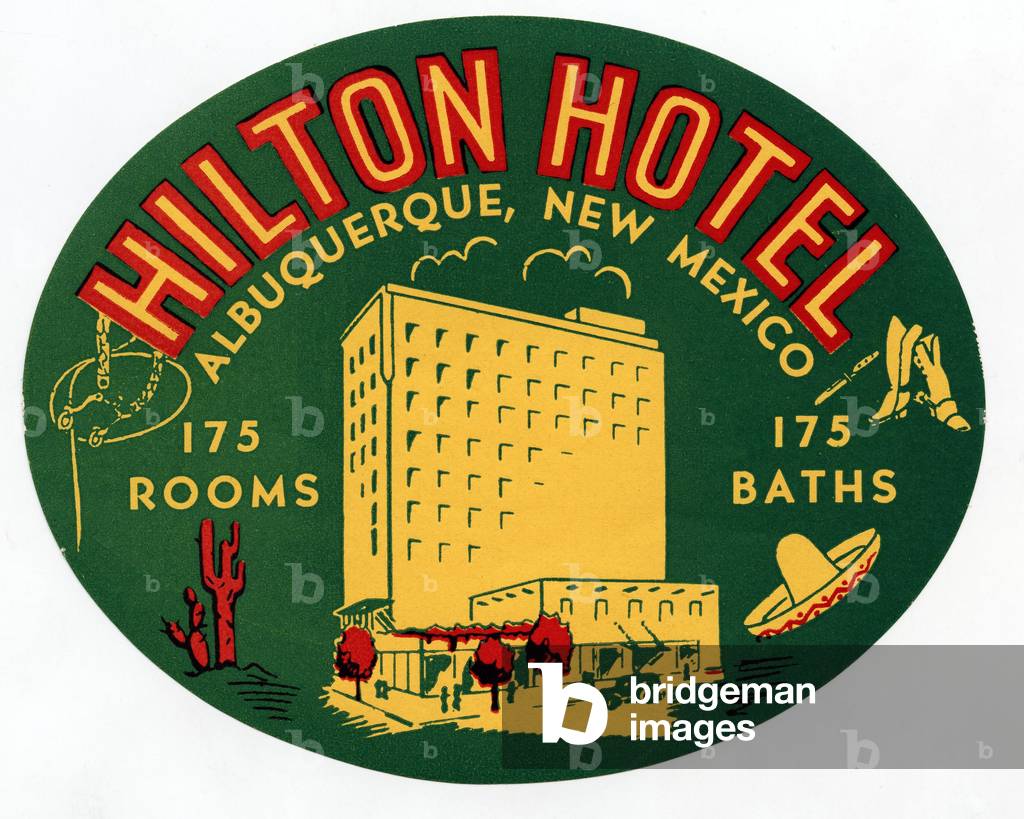 Hotel Hilton a Albuquerque