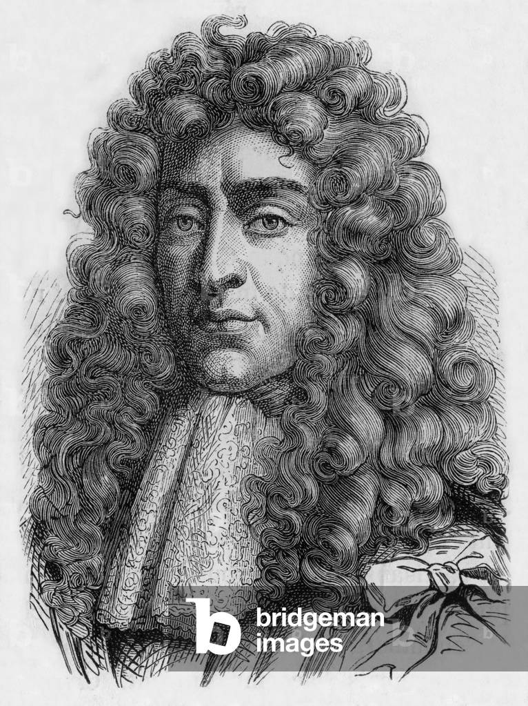 Jacques Stuart, 19th century (engraving)