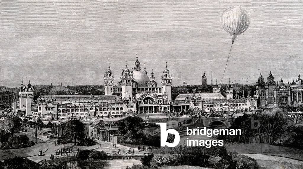 Glasgow International Exhibition